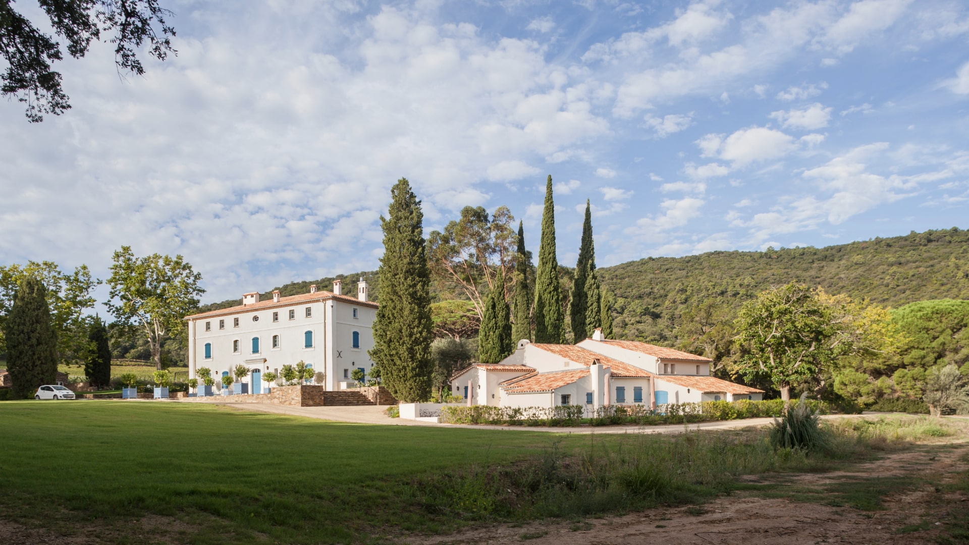 Château de Chausse – Bastide